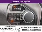 New 2026 Ram 1500 Big Horn Crew Cab for sale #D26048A - photo 21