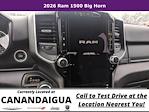 New 2026 Ram 1500 Big Horn Crew Cab for sale #D26048A - photo 22