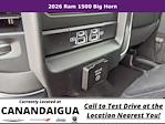 New 2026 Ram 1500 Big Horn Crew Cab for sale #D26048A - photo 23