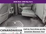 New 2026 Ram 1500 Big Horn Crew Cab for sale #D26048A - photo 24