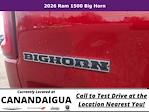 New 2026 Ram 1500 Big Horn Crew Cab for sale #D26048A - photo 26