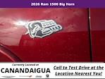New 2026 Ram 1500 Big Horn Crew Cab for sale #D26048A - photo 27