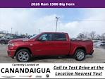 New 2026 Ram 1500 Big Horn Crew Cab for sale #D26048A - photo 3