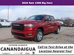 New 2026 Ram 1500 Big Horn Crew Cab for sale #D26048A - photo 4