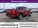 New 2026 Ram 1500 Big Horn Crew Cab for sale #D26048A - photo 7