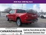 New 2026 Ram 1500 Big Horn Crew Cab for sale #D26048A - photo 9