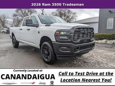 New 2026 Ram 3500 Tradesman Crew Cab for sale #D26049A - photo 1