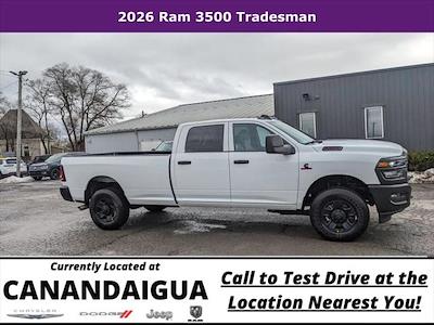 New 2026 Ram 3500 Tradesman Crew Cab for sale #D26049A - photo 2
