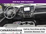 New 2026 Ram 3500 Tradesman Crew Cab for sale #D26049A - photo 15