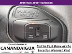 New 2026 Ram 3500 Tradesman Crew Cab for sale #D26049A - photo 23