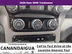 New 2026 Ram 3500 Tradesman Crew Cab for sale #D26049A - photo 24