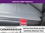 New 2026 Ram 3500 Tradesman Crew Cab for sale #D26049A - photo 28