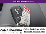 New 2026 Ram 3500 Tradesman Crew Cab for sale #D26049A - photo 29