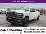 New 2026 Ram 3500 Tradesman Crew Cab for sale #D26049A - photo 4
