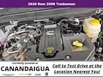 New 2026 Ram 3500 Tradesman Crew Cab for sale #D26049A - photo 7