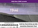 New 2026 Ram 3500 Laramie Mega Cab for sale #D26050A - photo 20