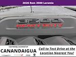 New 2026 Ram 3500 Laramie Mega Cab for sale #D26050A - photo 28
