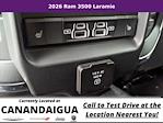 New 2026 Ram 3500 Laramie Mega Cab for sale #D26050A - photo 36