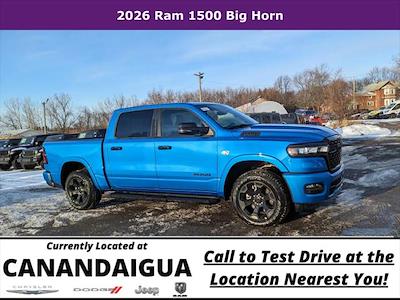 New 2026 Ram 1500 Big Horn Crew Cab for sale #D26051A - photo 2