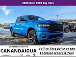 New 2026 Ram 1500 Big Horn Crew Cab for sale #D26051A - photo 1