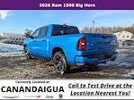 New 2026 Ram 1500 Big Horn Crew Cab for sale #D26051A - photo 10