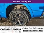 New 2026 Ram 1500 Big Horn Crew Cab for sale #D26051A - photo 11