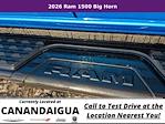 New 2026 Ram 1500 Big Horn Crew Cab for sale #D26051A - photo 15
