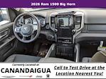 New 2026 Ram 1500 Big Horn Crew Cab for sale #D26051A - photo 16