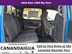 New 2026 Ram 1500 Big Horn Crew Cab for sale #D26051A - photo 19