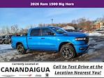 New 2026 Ram 1500 Big Horn Crew Cab for sale #D26051A - photo 2
