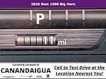 New 2026 Ram 1500 Big Horn Crew Cab for sale #D26051A - photo 21