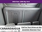 New 2026 Ram 1500 Big Horn Crew Cab for sale #D26051A - photo 22