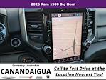 New 2026 Ram 1500 Big Horn Crew Cab for sale #D26051A - photo 23