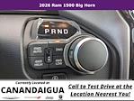 New 2026 Ram 1500 Big Horn Crew Cab for sale #D26051A - photo 26