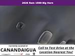 New 2026 Ram 1500 Big Horn Crew Cab for sale #D26051A - photo 28