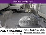 New 2026 Ram 1500 Big Horn Crew Cab for sale #D26051A - photo 29