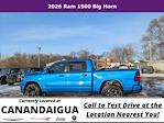 New 2026 Ram 1500 Big Horn Crew Cab for sale #D26051A - photo 3