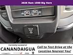New 2026 Ram 1500 Big Horn Crew Cab for sale #D26051A - photo 30