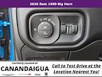 New 2026 Ram 1500 Big Horn Crew Cab for sale #D26051A - photo 31