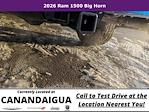 New 2026 Ram 1500 Big Horn Crew Cab for sale #D26051A - photo 32