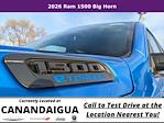New 2026 Ram 1500 Big Horn Crew Cab for sale #D26051A - photo 33