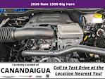 New 2026 Ram 1500 Big Horn Crew Cab for sale #D26051A - photo 7