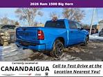New 2026 Ram 1500 Big Horn Crew Cab for sale #D26051A - photo 8