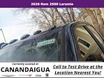New 2026 Ram 2500 Laramie Crew Cab for sale #D26053A - photo 28