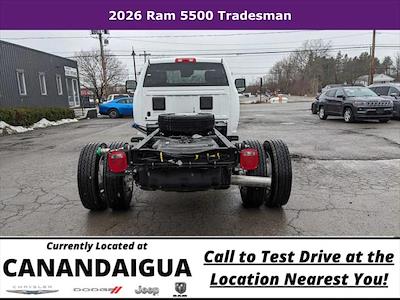 New 2026 Ram 5500 Regular Cab 84 CA Cab Chassis for sale #D26054A - photo 2