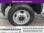New 2026 Ram 5500 Regular Cab 84 CA Cab Chassis for sale #D26054A - photo 16