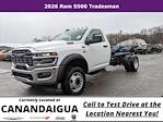 New 2026 Ram 5500 Regular Cab 84 CA Cab Chassis for sale #D26054A - photo 1