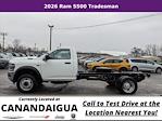 New 2026 Ram 5500 Regular Cab 84 CA Cab Chassis for sale #D26054A - photo 17
