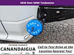 New 2026 Ram 5500 Regular Cab 84 CA Cab Chassis for sale #D26054A - photo 4