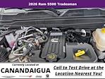 New 2026 Ram 5500 Regular Cab 84 CA Cab Chassis for sale #D26054A - photo 21